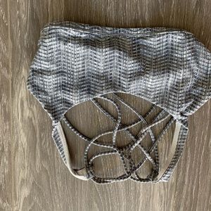 Lululemon free to be wild bra